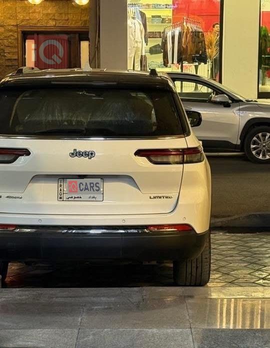 جیپ L گراند شیرۆکی